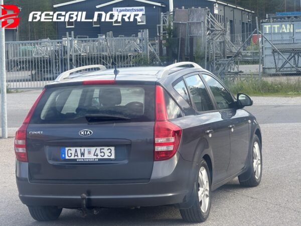 Kia CEED cee'd_sw 1.6 CVVT - Image 7