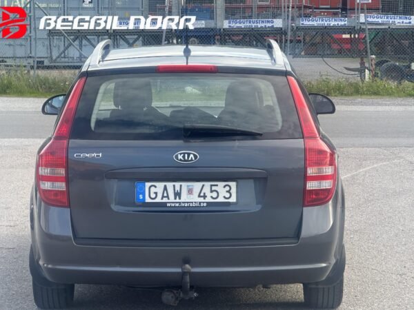 Kia CEED cee'd_sw 1.6 CVVT - Image 6