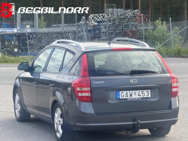 Kia CEED cee'd_sw 1.6 CVVT - Image 5