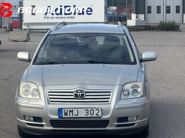 Toyota Avensis Kombi 2.0 D-4 VVT - Image 9