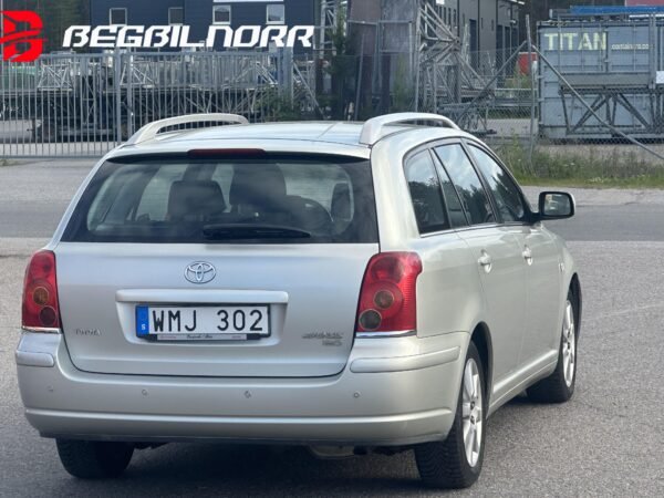 Toyota Avensis Kombi 2.0 D-4 VVT - Image 7
