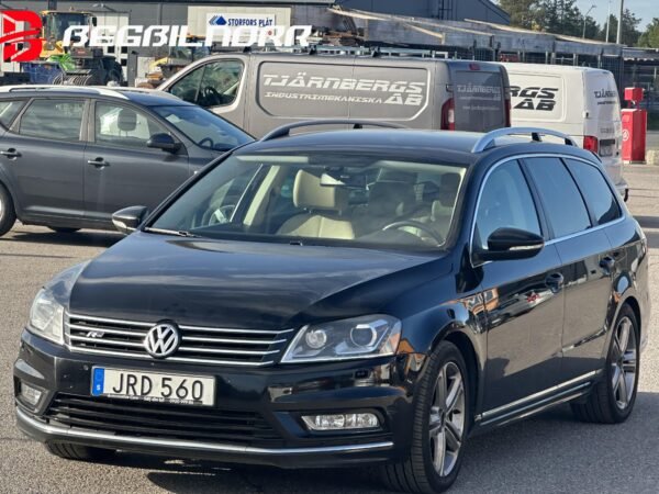 Volkswagen Passat Variant 2.0 TDI