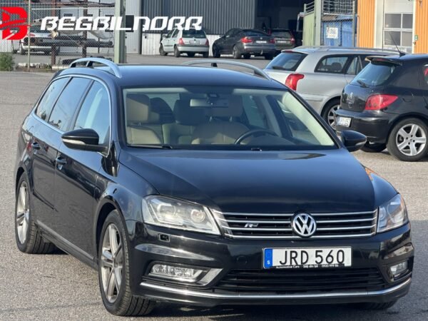 Volkswagen Passat Variant 2.0 TDI - Image 8