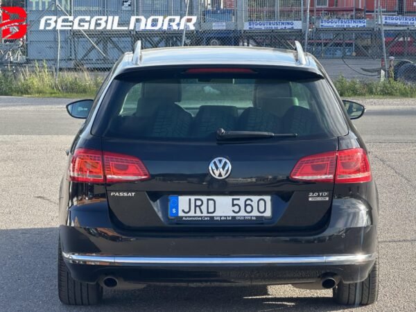 Volkswagen Passat Variant 2.0 TDI - Image 6