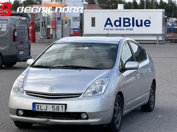 Toyota Prius 1.5 VVT-i + 3CM CVT