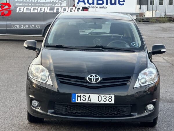 Toyota Auris 5-dörrar 1.6 Valvematic - Image 9