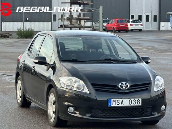 Toyota Auris 5-dörrar 1.6 Valvematic - Image 8