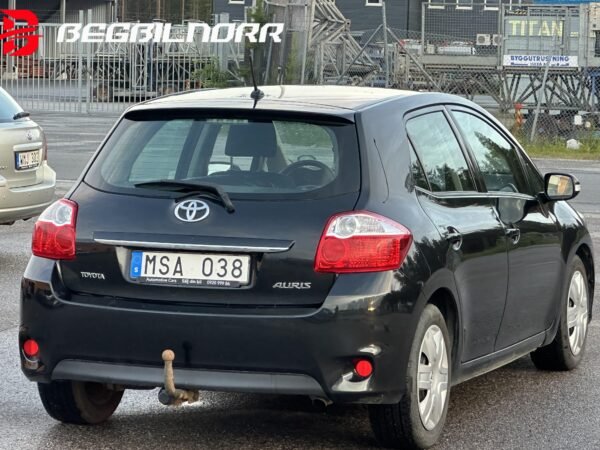 Toyota Auris 5-dörrar 1.6 Valvematic - Image 7
