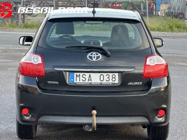 Toyota Auris 5-dörrar 1.6 Valvematic - Image 6
