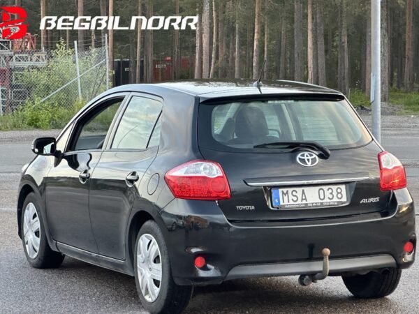 Toyota Auris 5-dörrar 1.6 Valvematic - Image 5