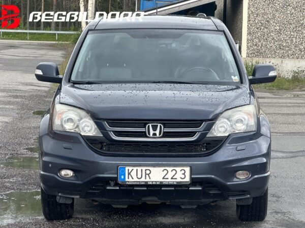 Honda CR-V 2.2 i-DTEC 4WD Executive - Image 2