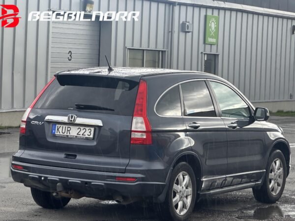 Honda CR-V 2.2 i-DTEC 4WD Executive - Image 8