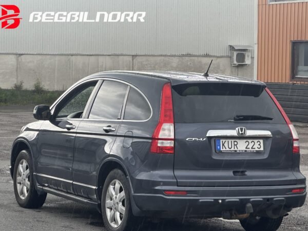 Honda CR-V 2.2 i-DTEC 4WD Executive - Image 6