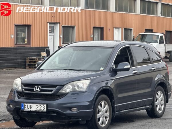 Honda CR-V 2.2 i-DTEC 4WD Executive