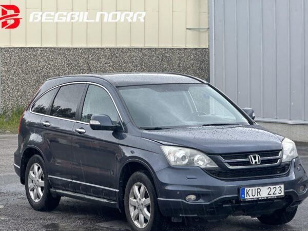 Honda CR-V 2.2 i-DTEC 4WD Executive - Image 4