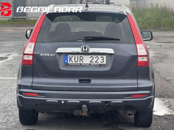 Honda CR-V 2.2 i-DTEC 4WD Executive - Image 3