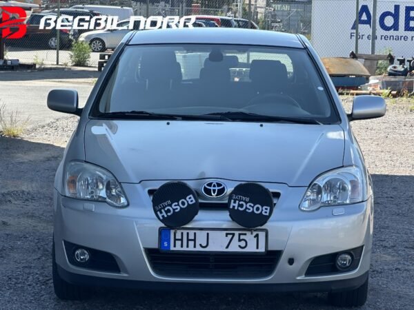 Toyota Corolla 5-dörrars 1.6 VVT-i - Image 3
