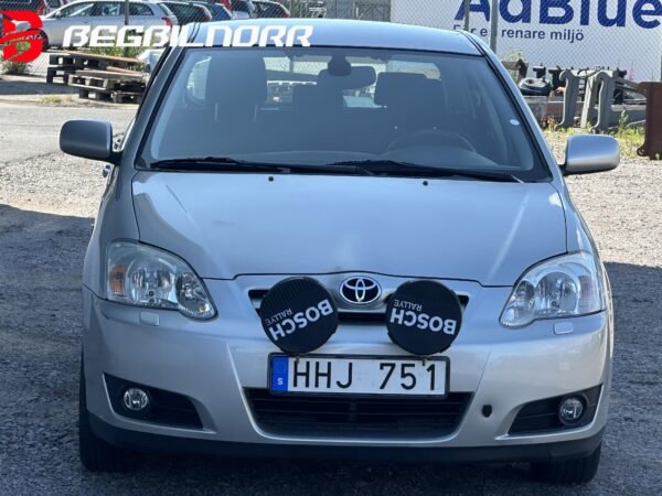 Toyota Corolla 5-dörrars 1.6 VVT-i - Image 2