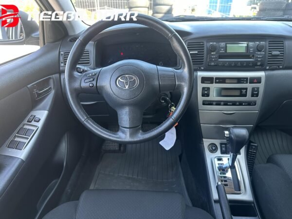 Toyota Corolla 5-dörrars 1.6 VVT-i - Image 8