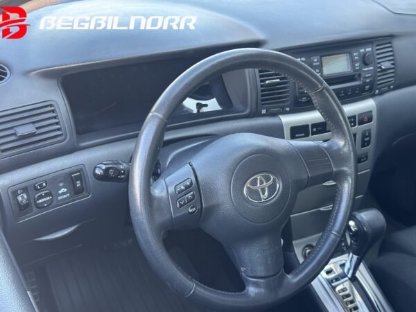 Toyota Corolla 5-dörrars 1.6 VVT-i - Image 9