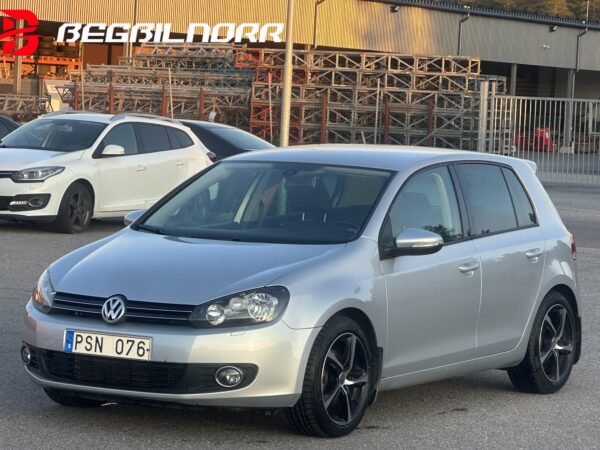 Volkswagen Golf 5-dörrar 1.4 TSI