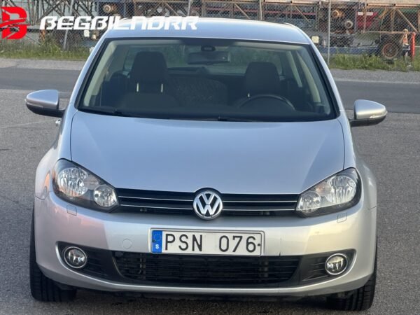 Volkswagen Golf 5-dörrar 1.4 TSI - Image 8