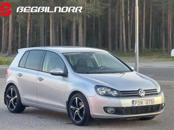 Volkswagen Golf 5-dörrar 1.4 TSI - Image 7