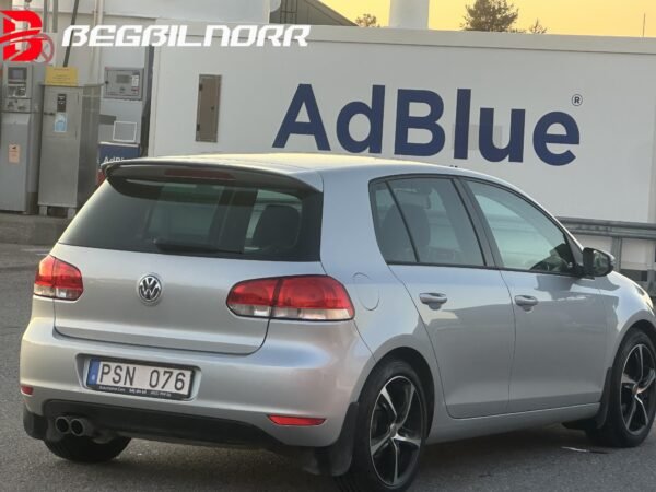 Volkswagen Golf 5-dörrar 1.4 TSI - Image 6
