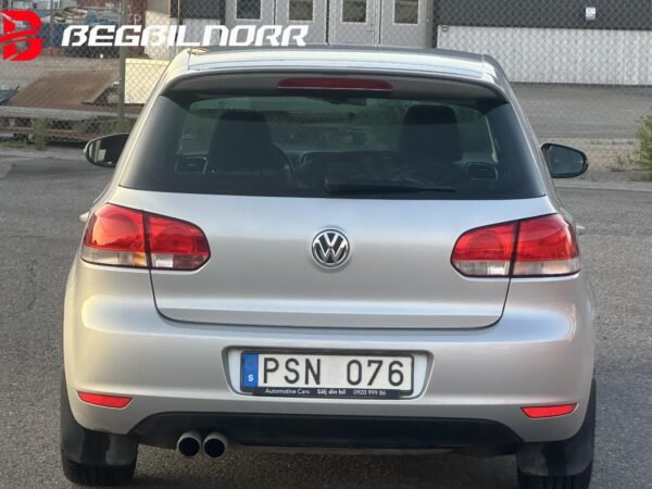 Volkswagen Golf 5-dörrar 1.4 TSI - Image 5