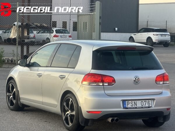 Volkswagen Golf 5-dörrar 1.4 TSI - Image 4