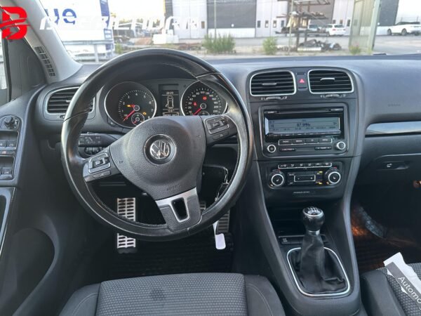Volkswagen Golf 5-dörrar 1.4 TSI - Image 3