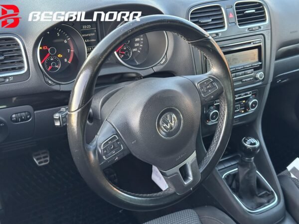 Volkswagen Golf 5-dörrar 1.4 TSI - Image 9