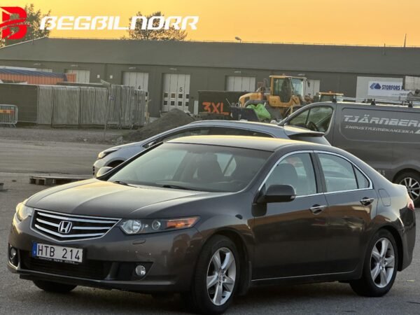 Honda Accord 2.0 i-VTEC Elegance