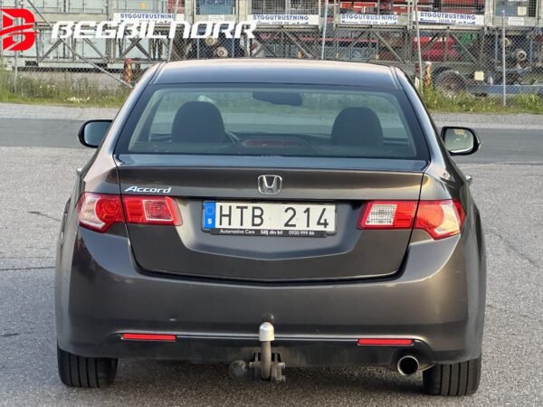 Honda Accord 2.0 i-VTEC Elegance - Image 6