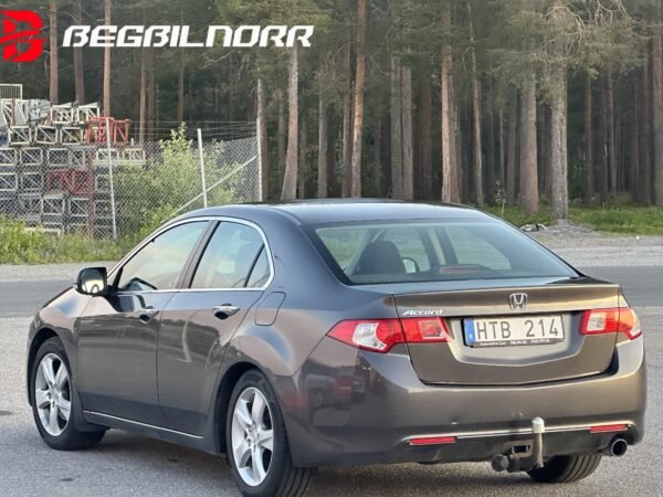 Honda Accord 2.0 i-VTEC Elegance - Image 5