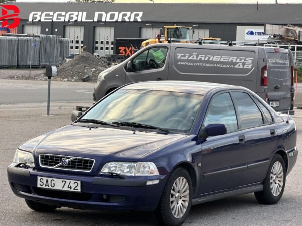 Volvo S40 1.8