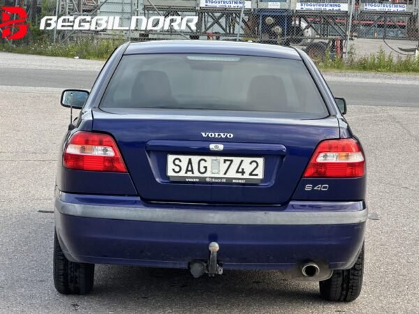 Volvo S40 1.8 - Image 7
