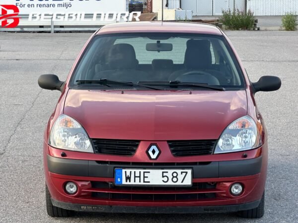 Renault Clio 5-dörrars Halvkombi 1.4 - Image 2