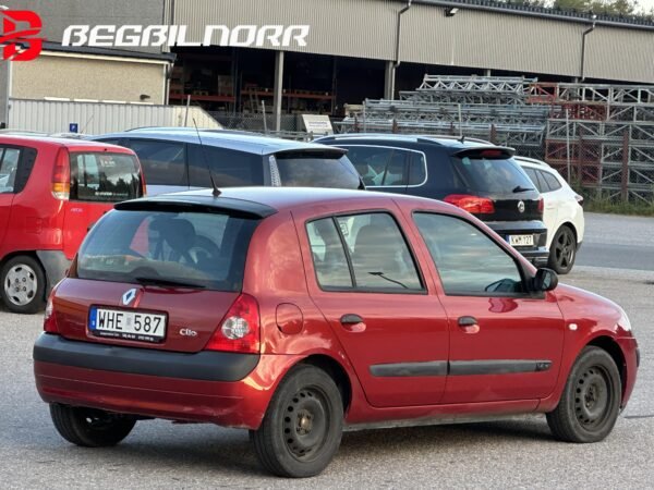 Renault Clio 5-dörrars Halvkombi 1.4 - Image 7