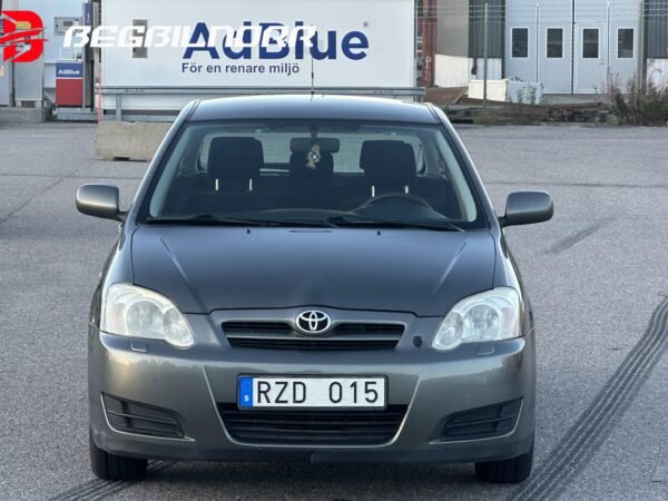 Toyota Corolla 5-dörrars 1.4 VVT-i - Image 8