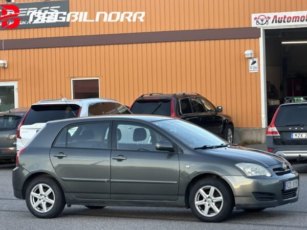 Toyota Corolla 5-dörrars 1.4 VVT-i - Image 7