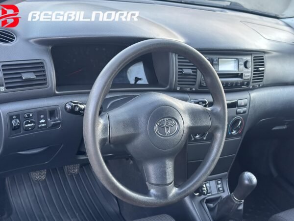 Toyota Corolla 5-dörrars 1.4 VVT-i - Image 12