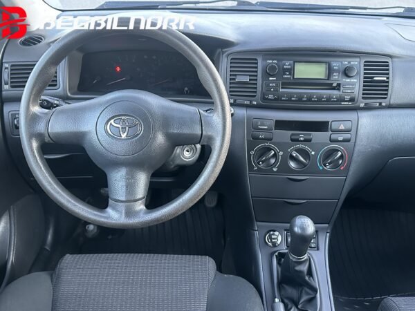 Toyota Corolla 5-dörrars 1.4 VVT-i - Image 11