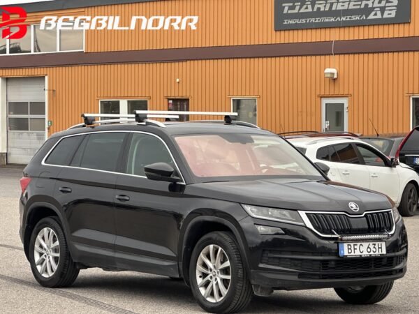 Skoda Kodiaq 7-Seater 2.0 TDI SCR 4x4 Businessline