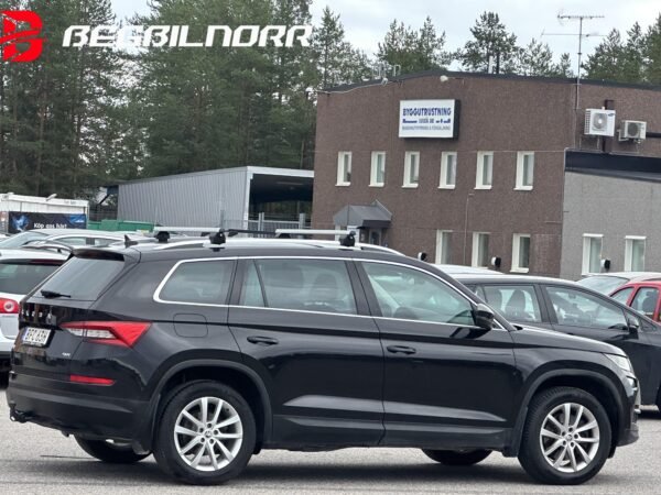 Skoda Kodiaq 7-Seater 2.0 TDI SCR 4x4 Businessline