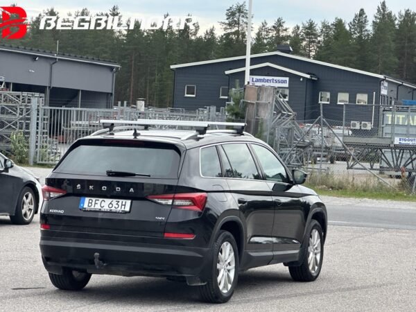 Skoda Kodiaq 7-Seater 2.0 TDI SCR 4x4 Businessline