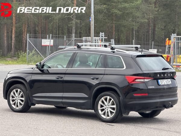 Skoda Kodiaq 7-Seater 2.0 TDI SCR 4x4 Businessline