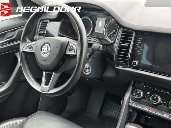 Skoda Kodiaq 7-Seater 2.0 TDI SCR 4x4 Businessline