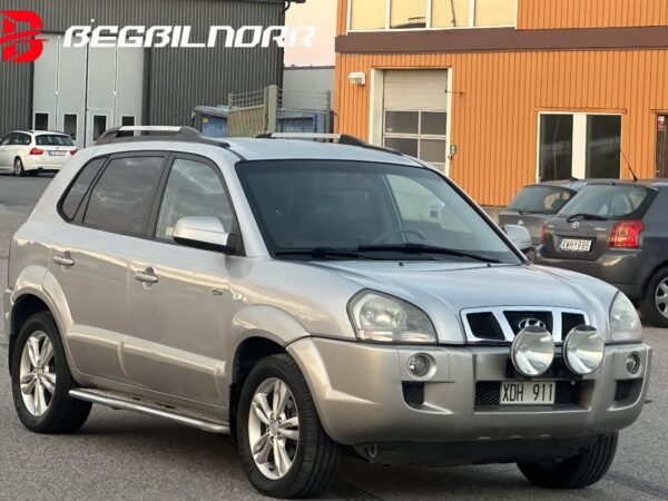 Hyundai Tucson 2.0 4WD - Image 9