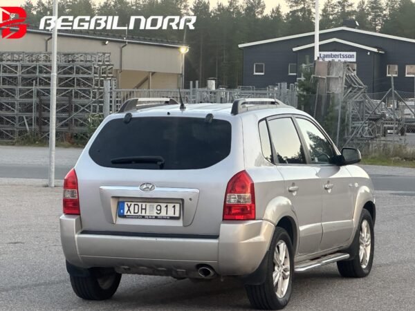 Hyundai Tucson 2.0 4WD - Image 7